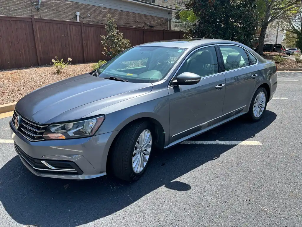 2016 Volkswagen Passat 1.8T SE Auto PZEV's photo