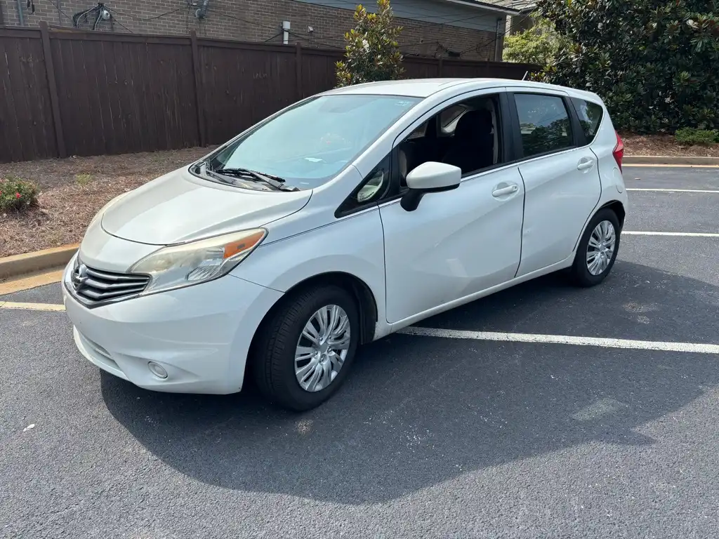 2015 Nissan Versa Note 1.6 SV CVT's photo