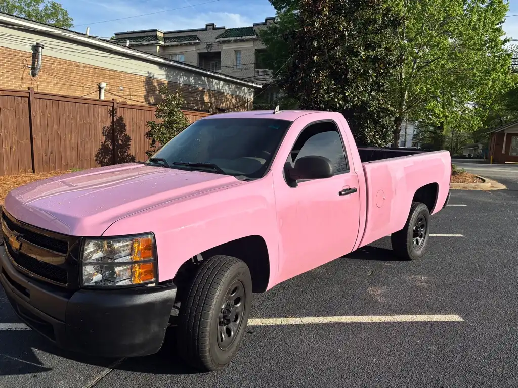 2009 Chevrolet Silverado 1500 Work Truck Regular Cab SWB's photo