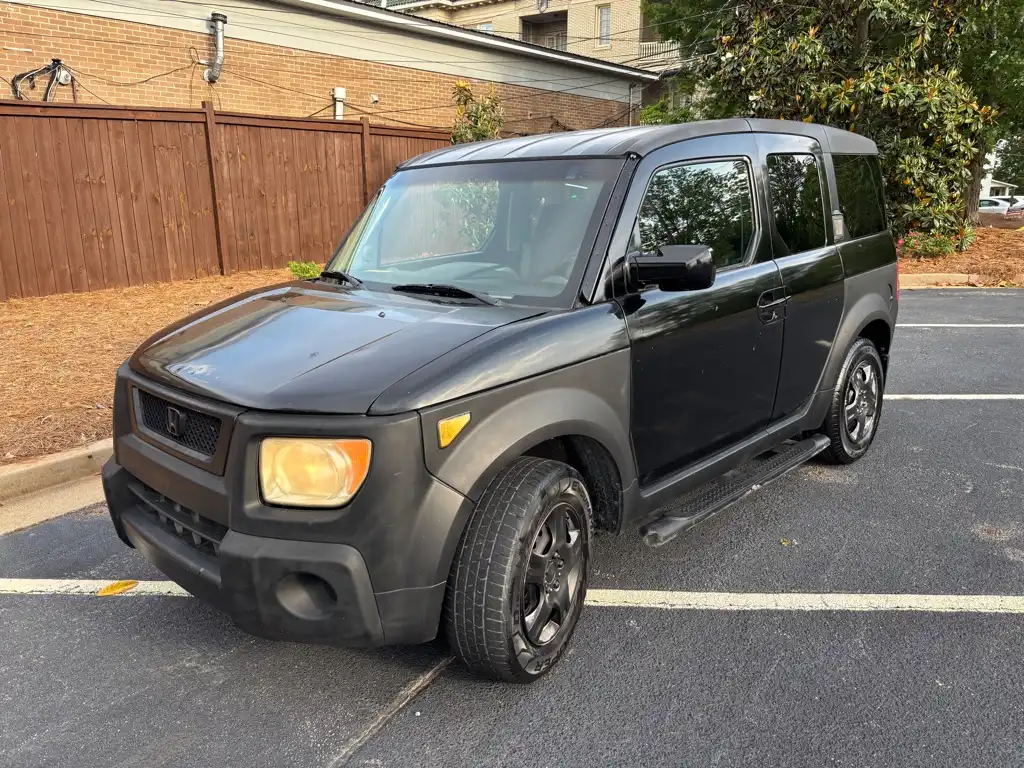 2003 Honda Element DX 4WD AT's photo