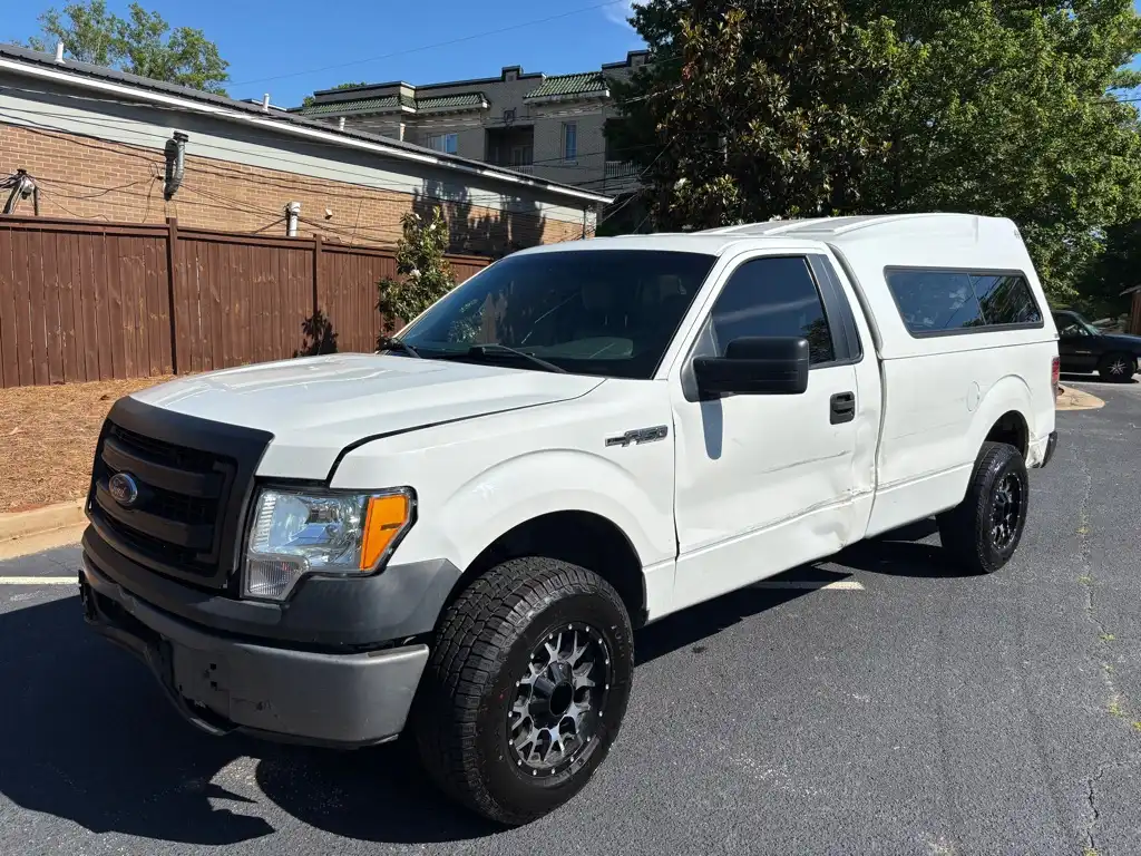 2013 Ford F-150 XL Regular Cab 126-in's photo