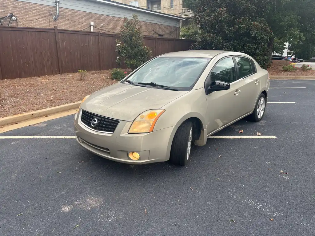 2009 Nissan Sentra's photo