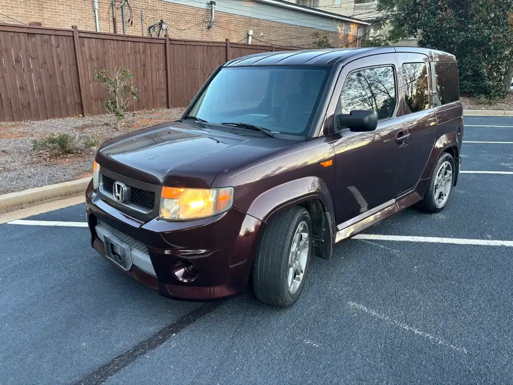 2009 Honda Element SC 2WD AT's photo