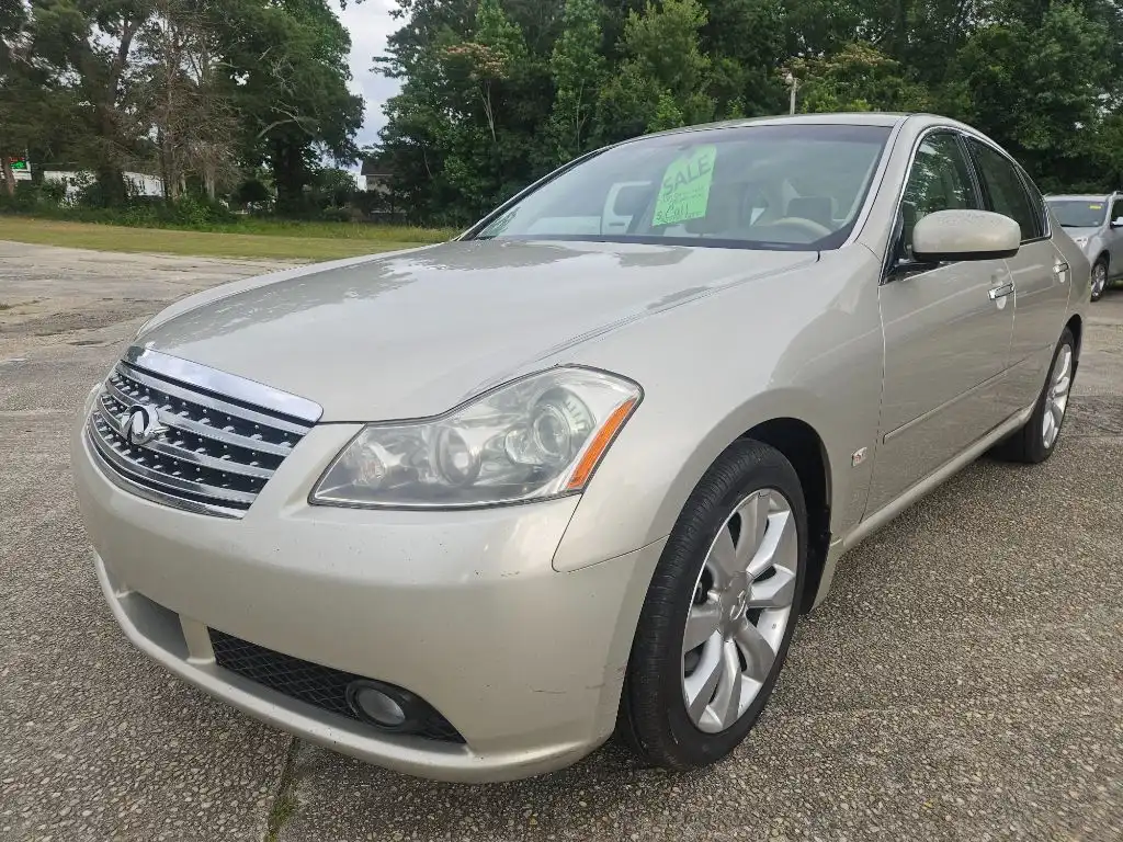 2007 INFINITI M's photo