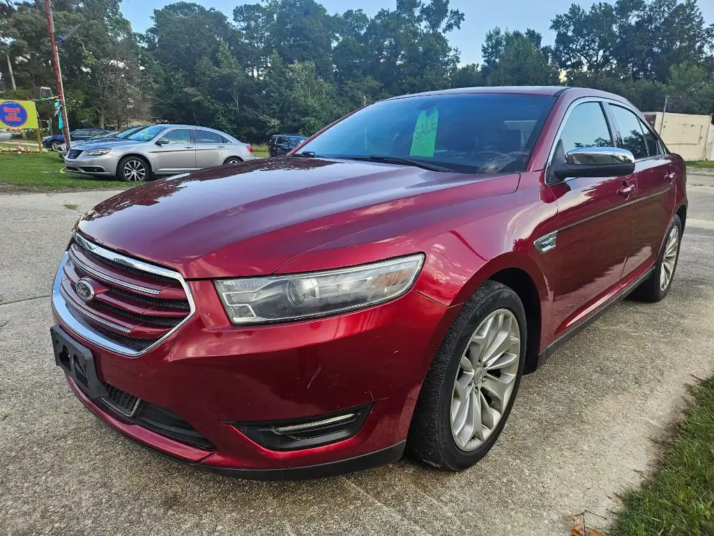 2013 Ford Taurus Limited FWD's photo