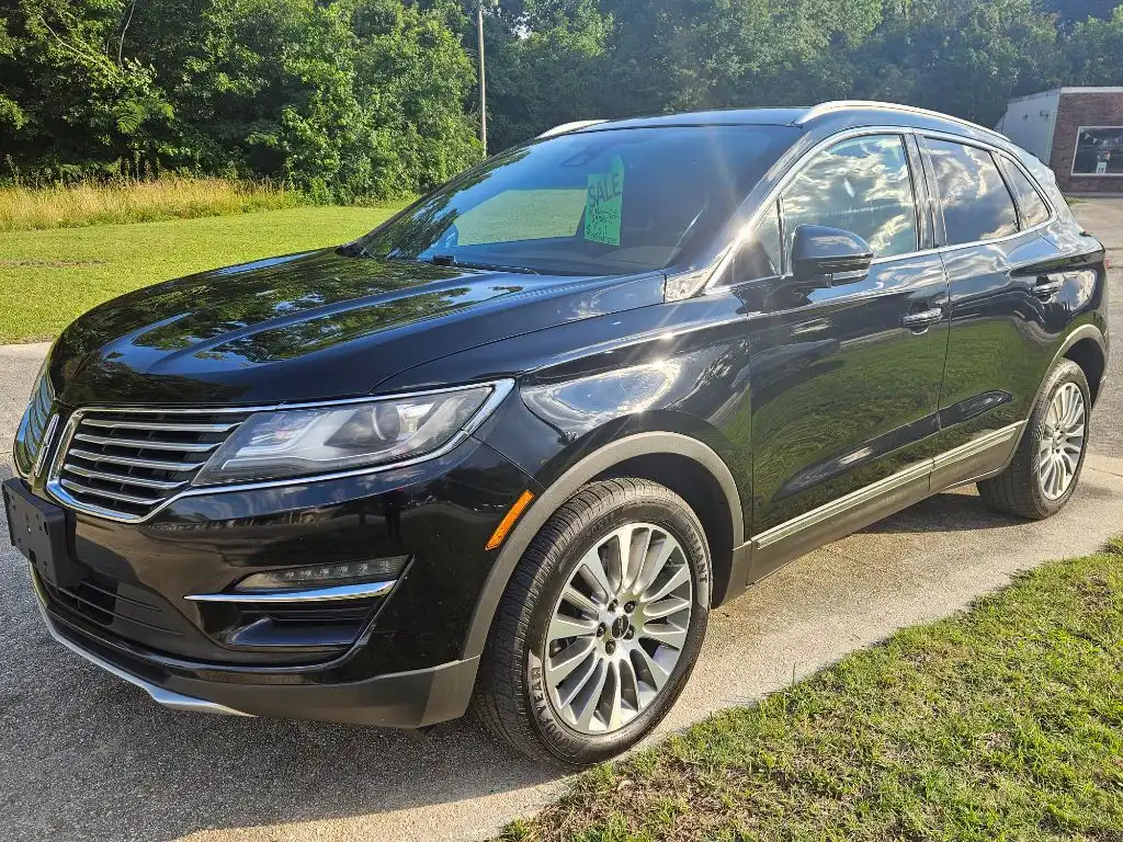 2017 Lincoln MKC Reserve AWD's photo