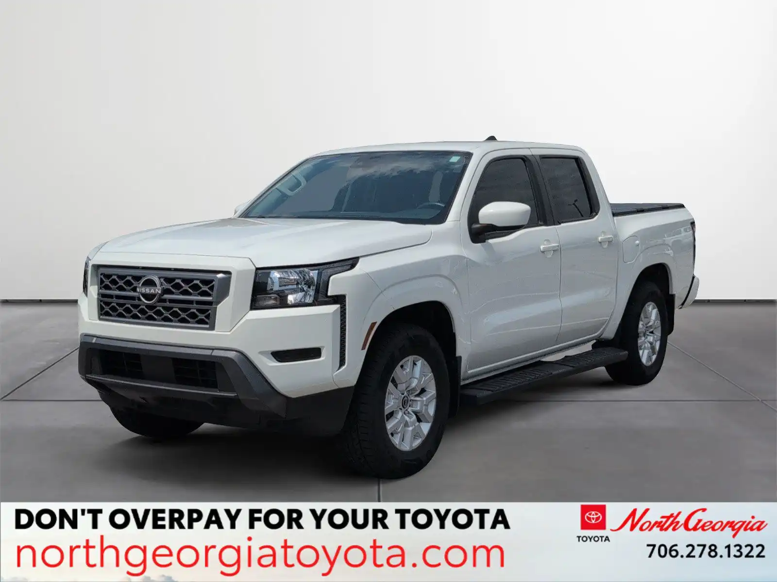 2022 Nissan Frontier SV Crew Cab 4X2 SWB's photo