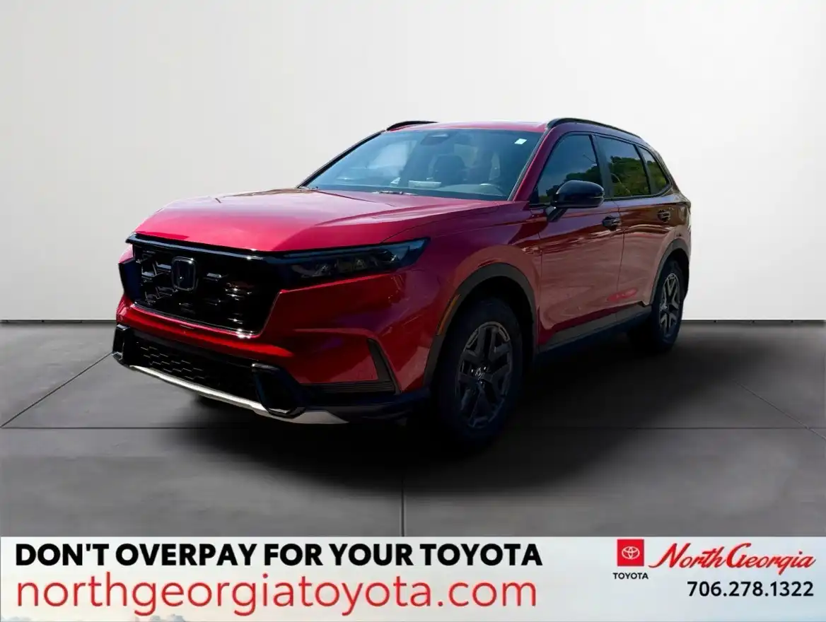 2026 Honda CR-V TrailSport AWD's photo