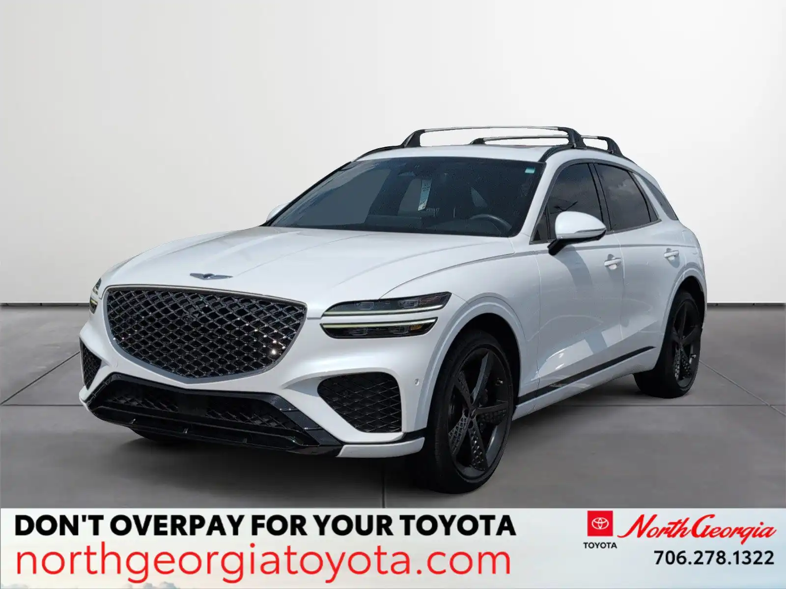 2023 Genesis GV70 2.5T Standard AWD's photo