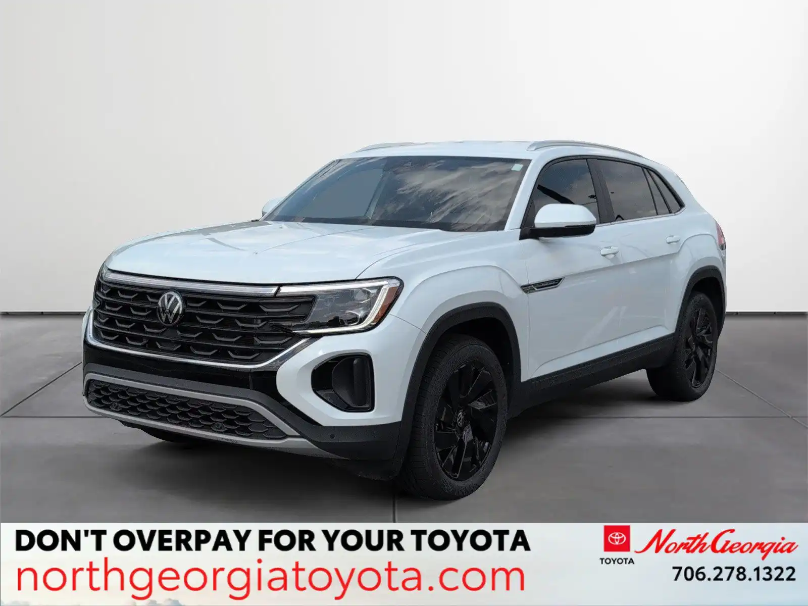2024 Volkswagen Atlas Cross Sport 2.0T SE w/Tech 4MOTION's photo