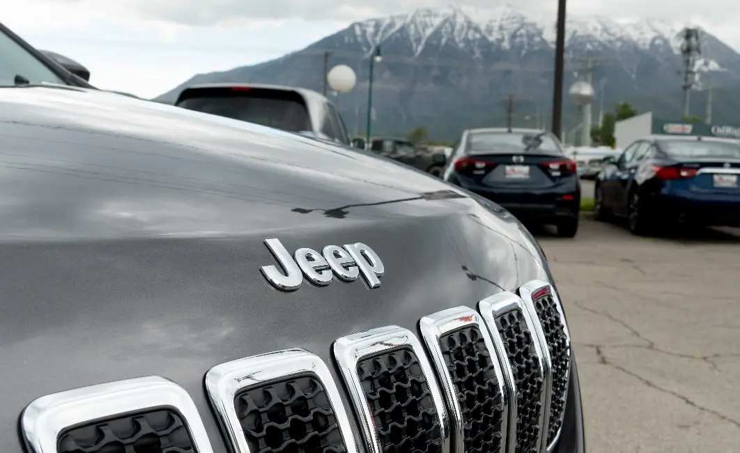 2019 Jeep Cherokee Latitude Plus photo 5