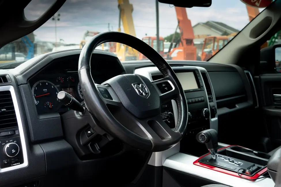 2011 RAM 1500 undefined photo 5