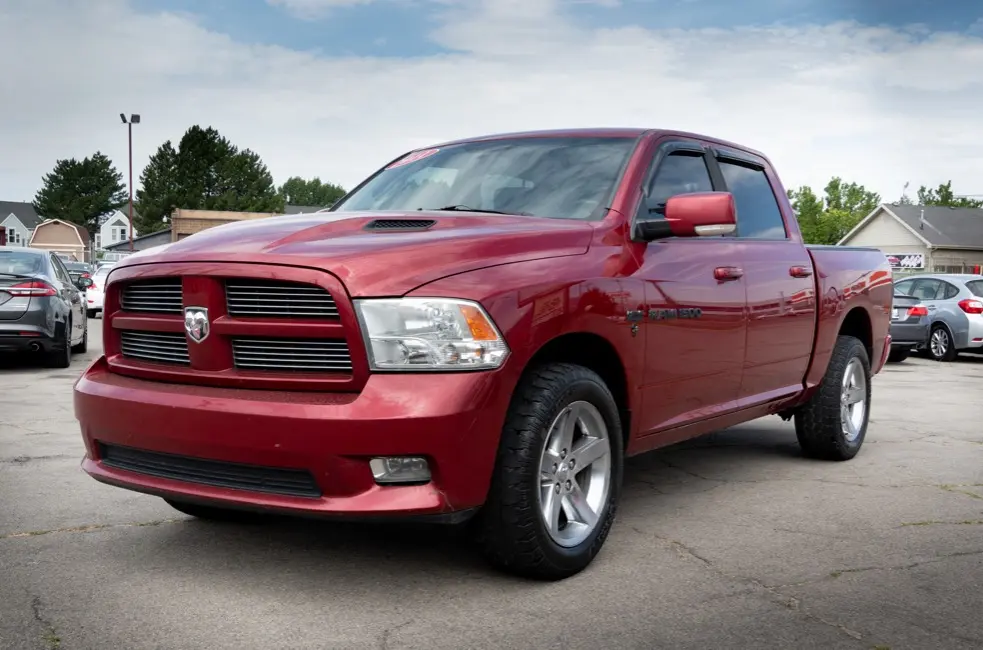 2011 RAM 1500 undefined photo 3