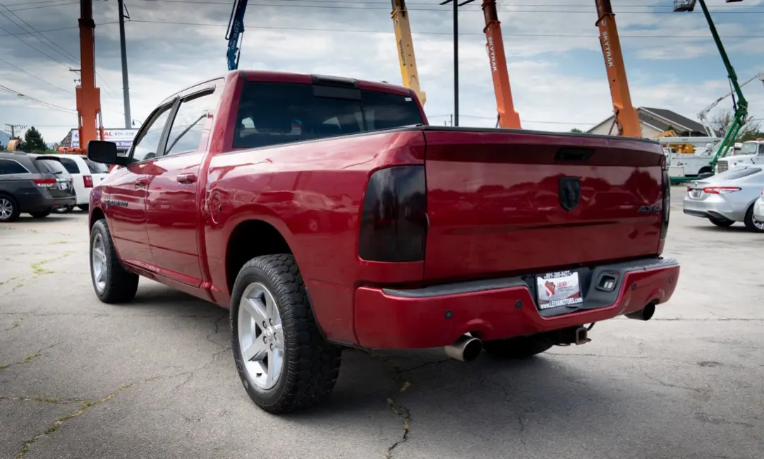 2011 RAM 1500 undefined photo 4