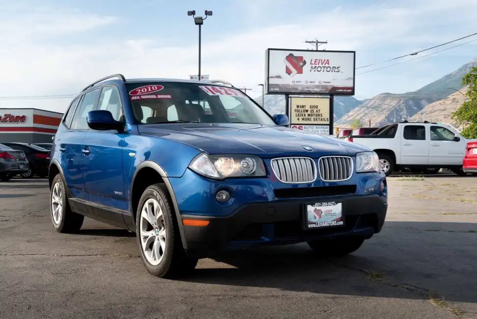 2010 BMW X3 xDrive30i's photo