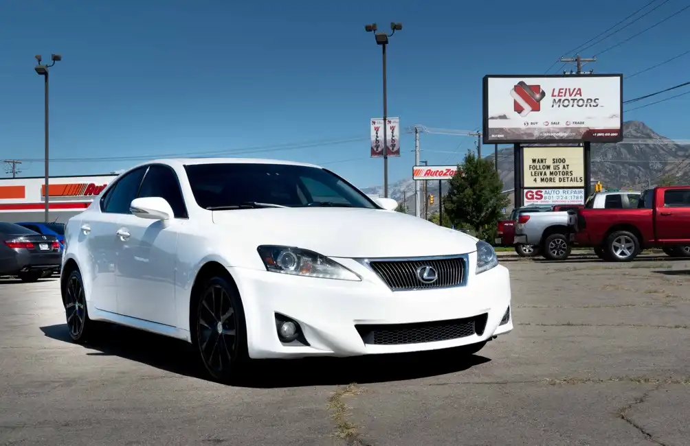2013 Lexus IS 350 250 AWD's photo