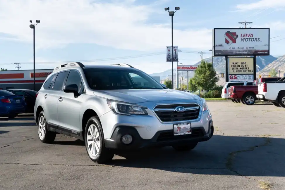 2018 Subaru Outback 2.5i Premium's photo