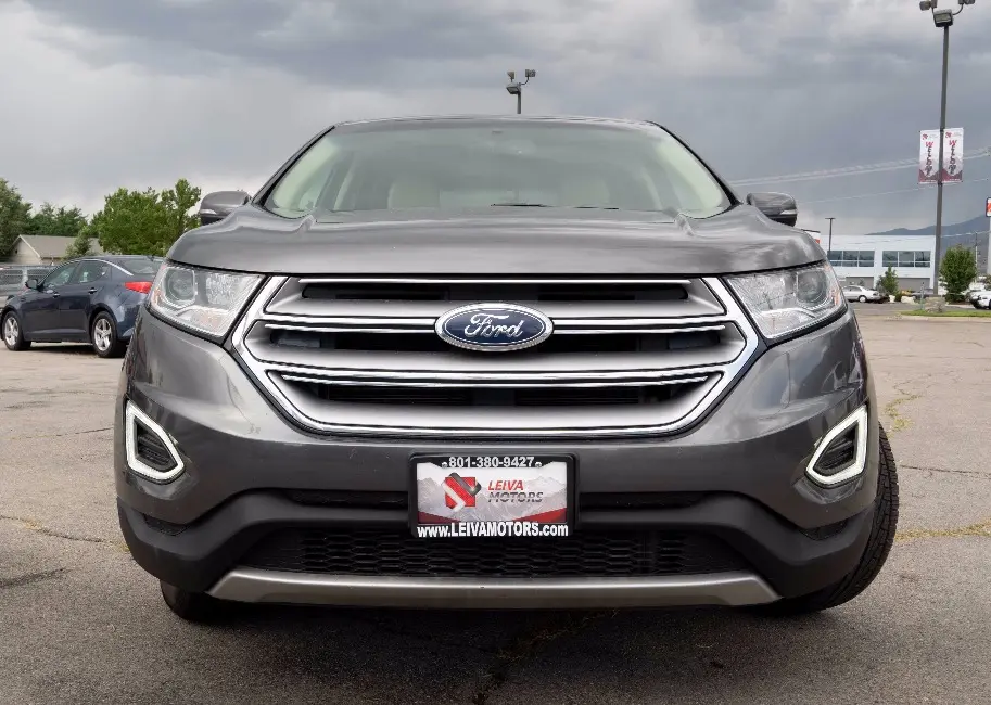 2016 Ford Edge SEL AWD photo 3