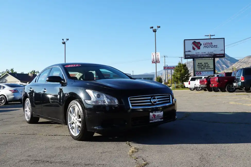 2014 Nissan Maxima 3.5 S's photo