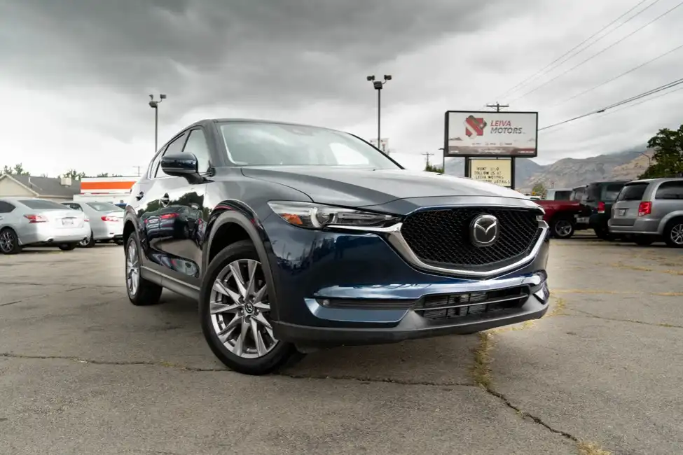 2019 Mazda CX-5 Grand Touring Auto AWD's photo