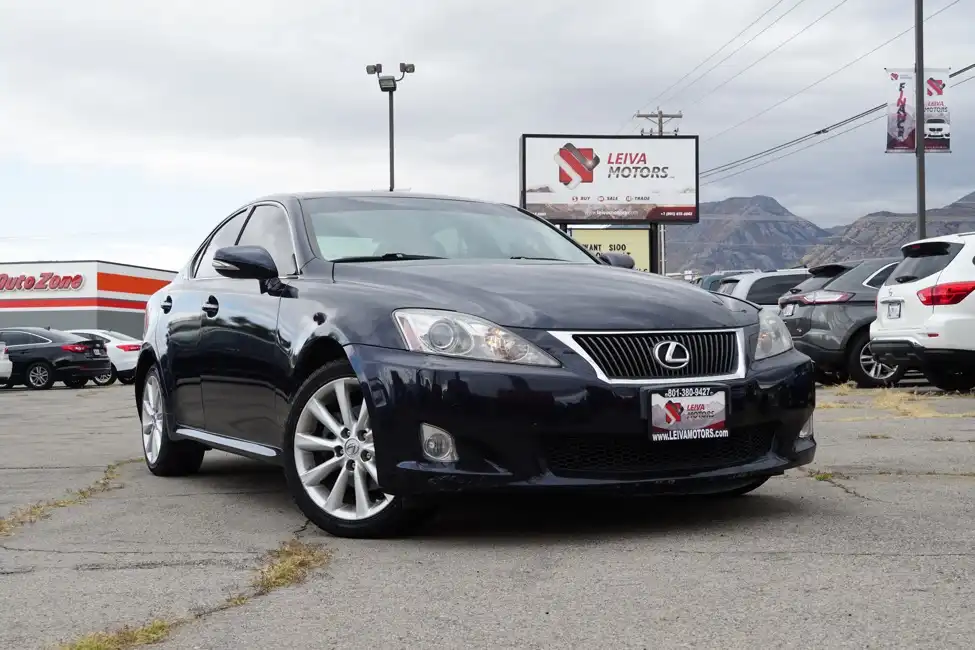 2010 Lexus IS 350 250 AWD's photo