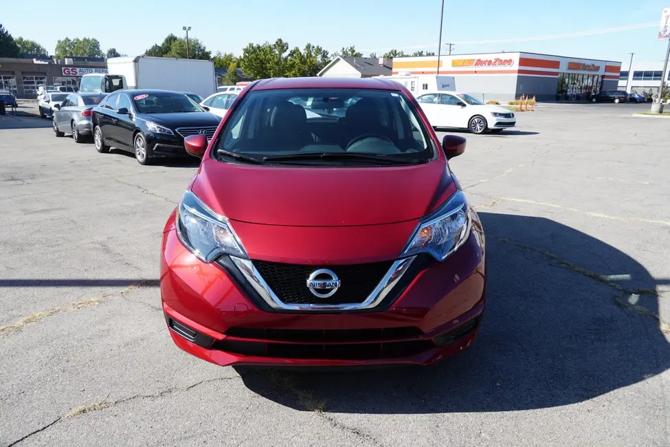 2017 Nissan Versa Note 1.6 SV CVT photo 3