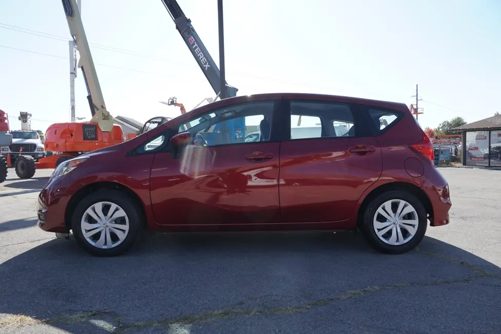 2017 Nissan Versa Note 1.6 SV CVT photo 5