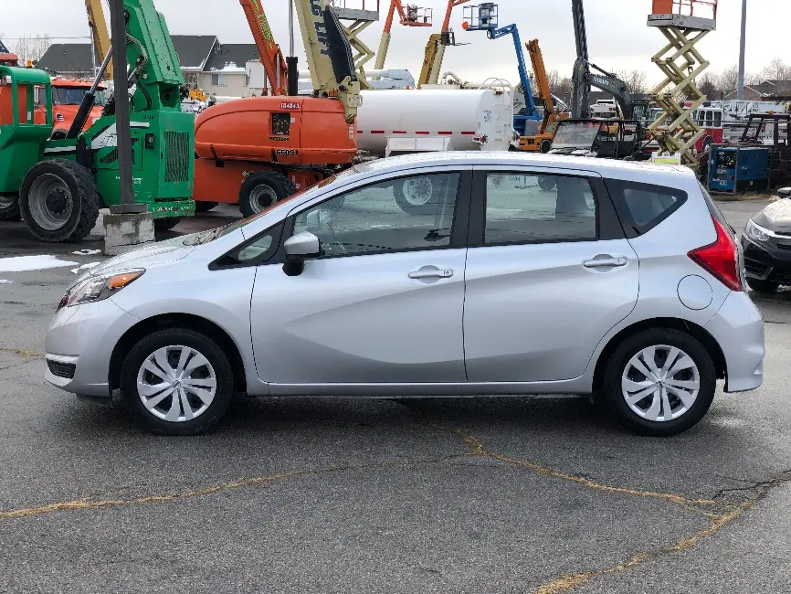 2019 Nissan Versa Note 1.6 SV CVT photo 4