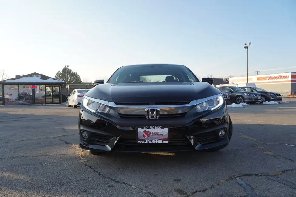 2016 Honda Civic EX-L CVT photo 3