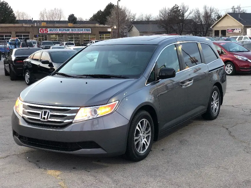 2011 Honda Odyssey EX-L photo 4