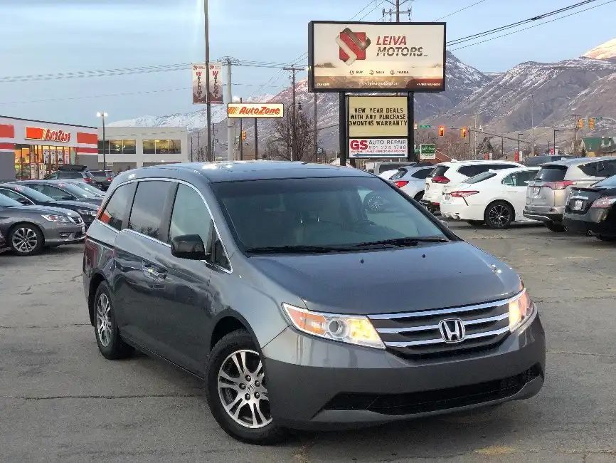2011 Honda Odyssey EX-L's photo