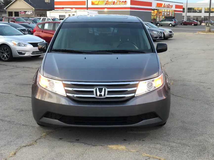 2011 Honda Odyssey EX-L photo 3