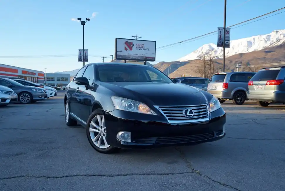 2010 Lexus ES 350 350's photo
