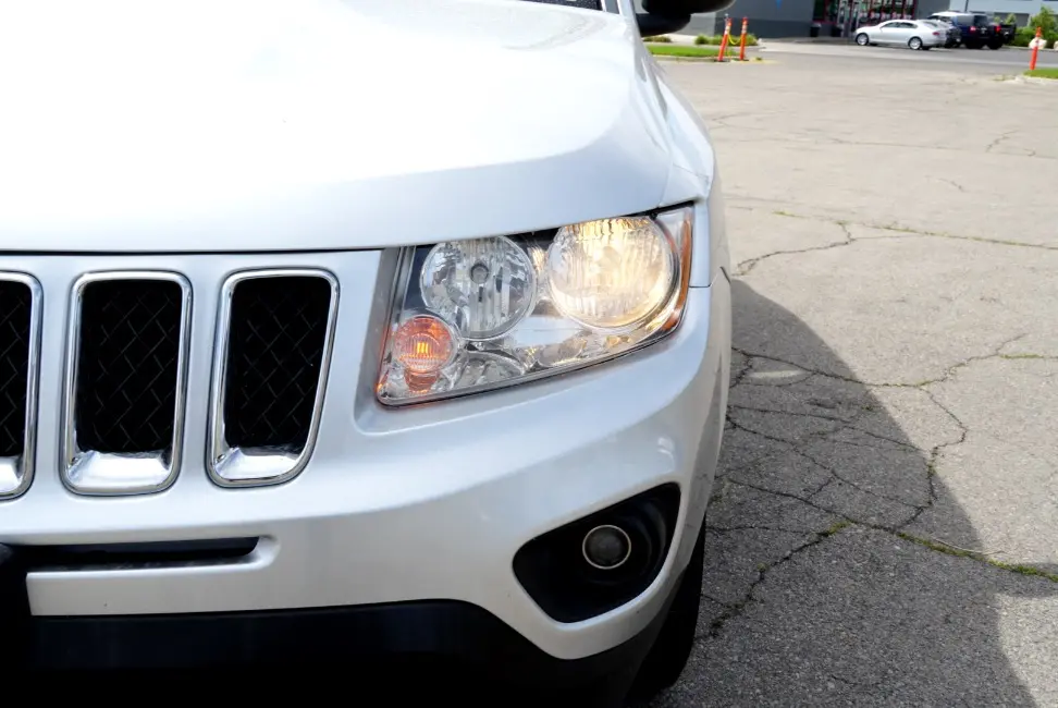 2011 Jeep Compass Base photo 3