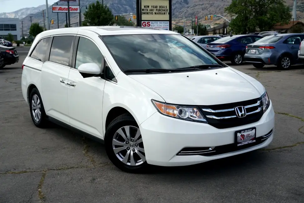 2016 Honda Odyssey EX-L RES System photo 1