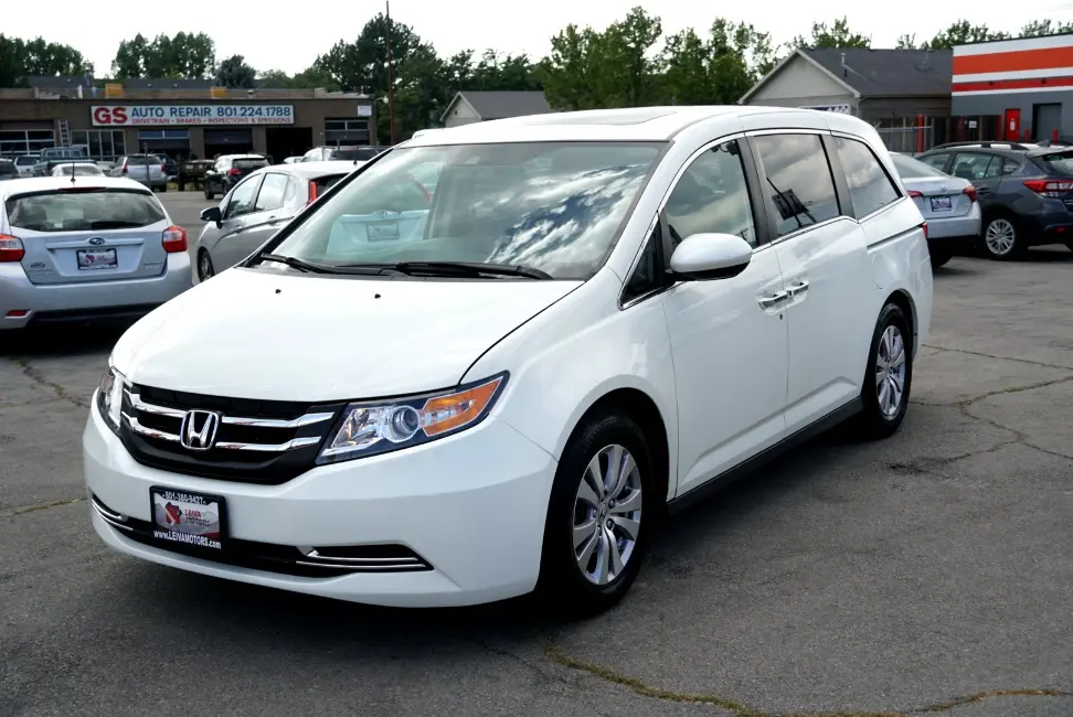 2016 Honda Odyssey EX-L RES System photo 4