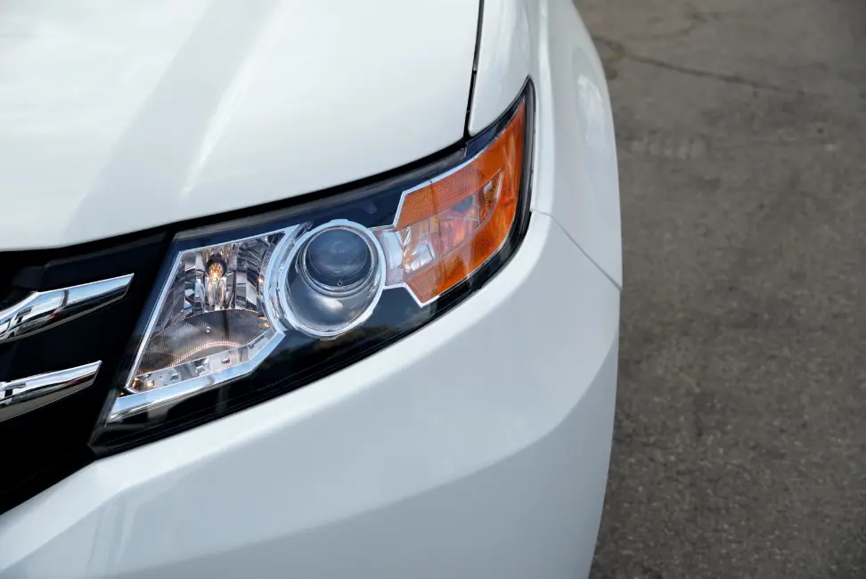 2016 Honda Odyssey EX-L RES System photo 3