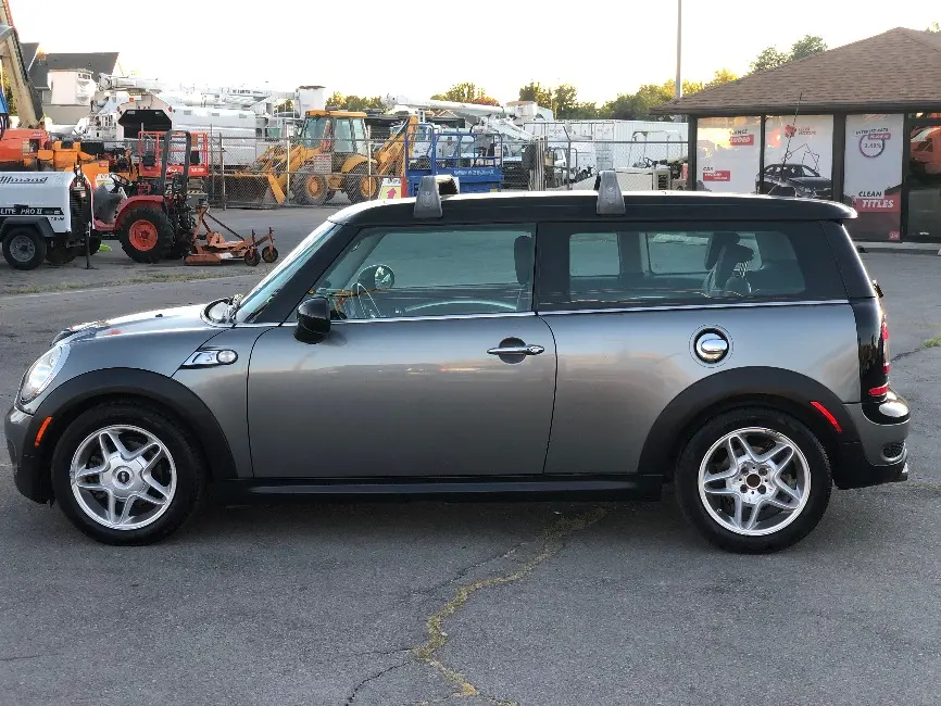 2008 MINI Cooper Clubman S photo 5