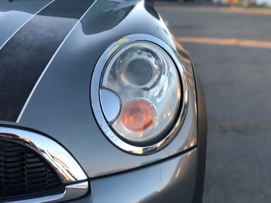 2008 MINI Cooper Clubman S photo 3