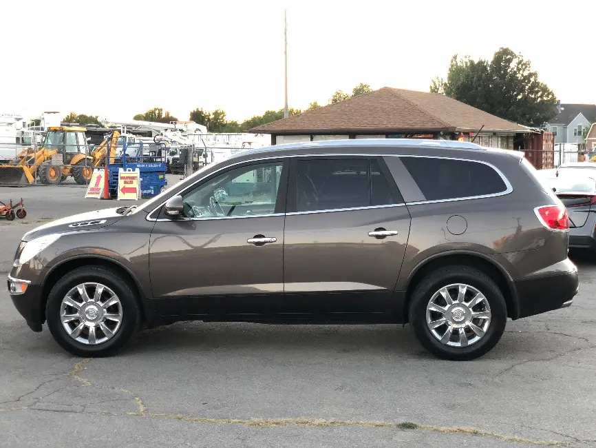 2011 Buick Enclave CXL-2 AWD photo 5