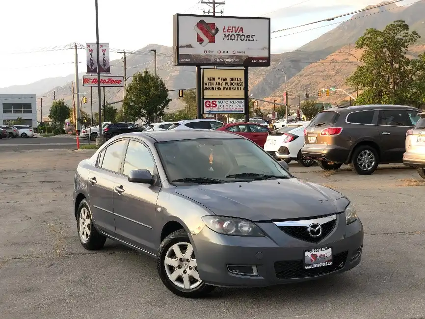 2007 Mazda CX-3 2.0 Auto I Sport 4-Door's photo