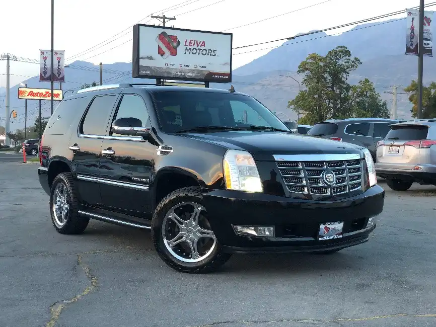2007 Cadillac Escalade AWD's photo