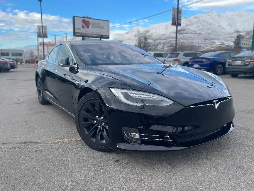 2018 Tesla Model S 75D's photo