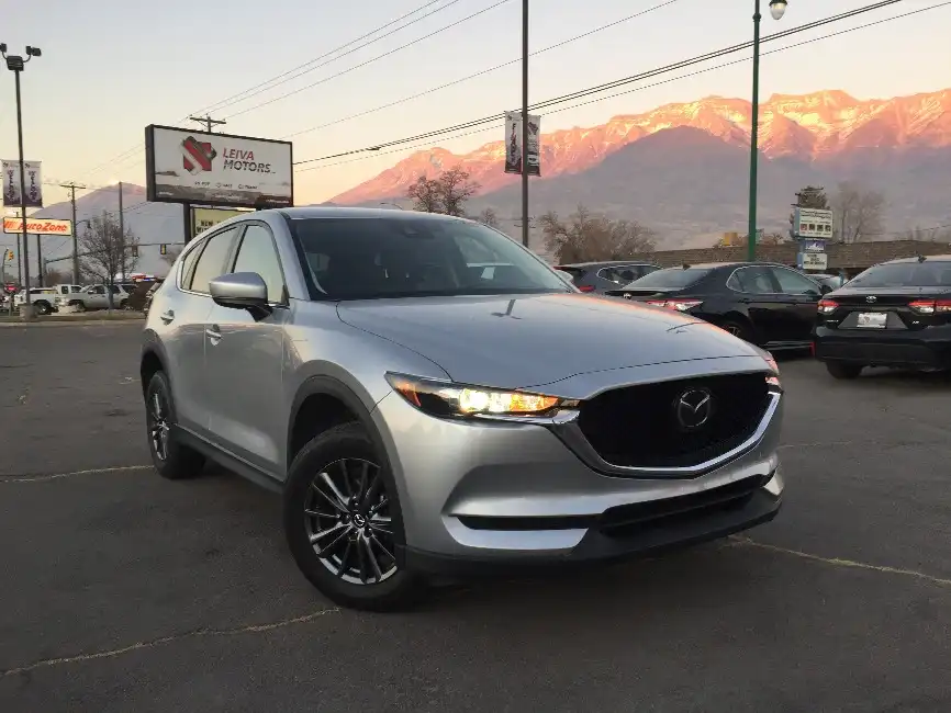 2019 Mazda CX-5 Touring Auto AWD's photo
