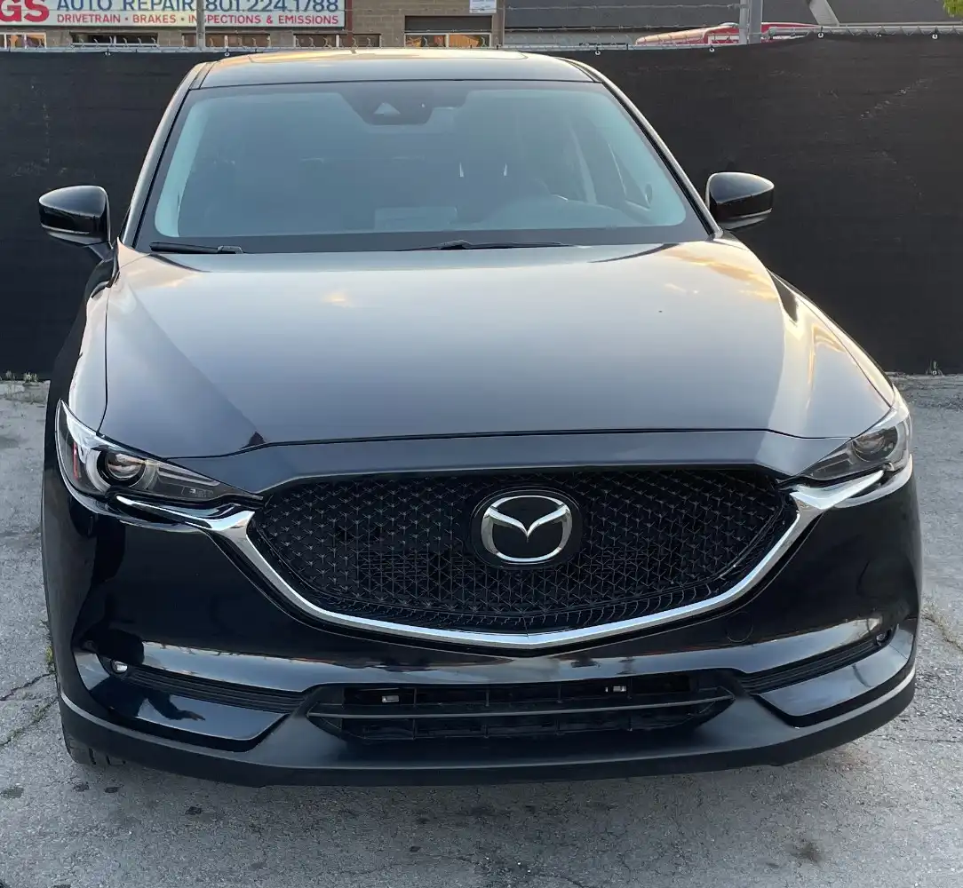 2020 Mazda CX-5 Grand Touring Auto AWD's photo