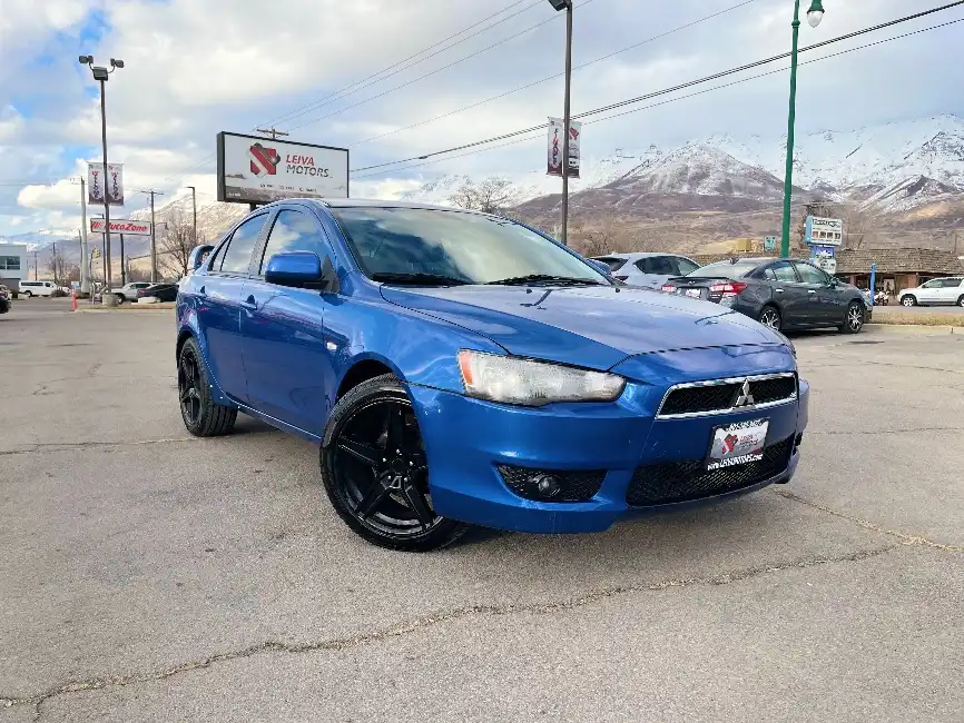 2012 Mitsubishi Lancer ES CVT's photo