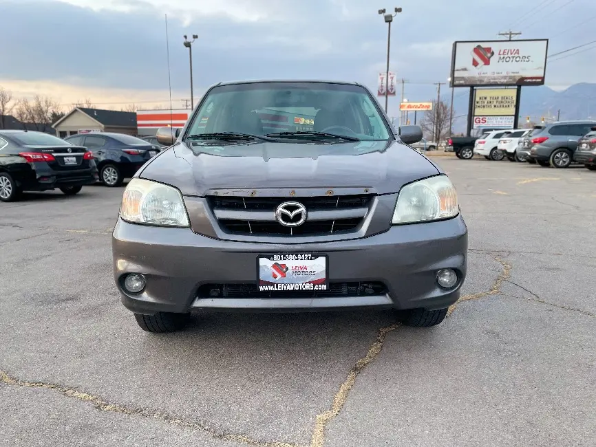 2005 Mazda Tribute s photo 3