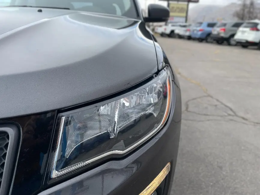 2019 Jeep Compass Trailhawk 4X4 photo 3