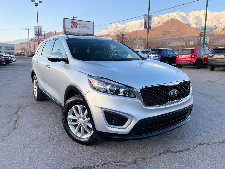 2018 Kia Sorento LX V6 AT 4WD's photo