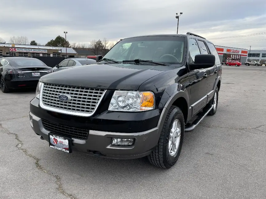 2005 Ford Expedition 5.4 XLT 4WD photo 4
